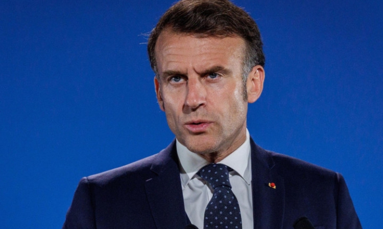 Макрон за плана на Тръмп за Украйна: Искаме мир, а не капитулация